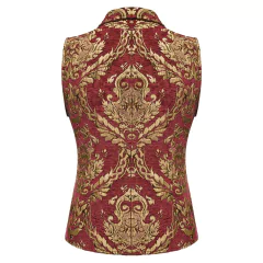 Colete Cigano Vitoriano - Atelier Cigana da Estrada