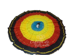 Saia Cigana Arco Iris na internet