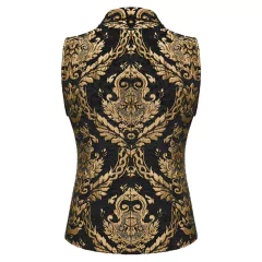 colete cigano vitoriano na internet