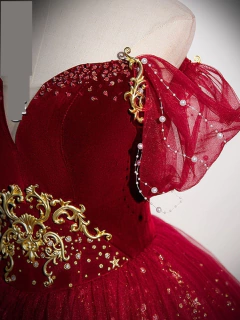 Vestido Pombagira Dona 7 - Atelier Cigana da Estrada