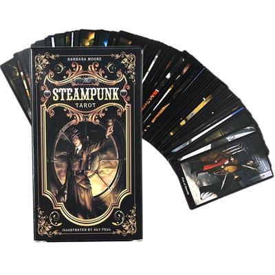 Steampunk Tarot