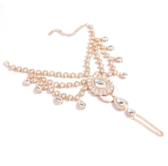 Tornozeleira Vintage na internet