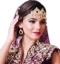 TESTEIRA Cigana VERMELHA