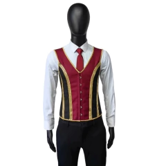Colete Corset Cigano Masculino Vitoriano na internet