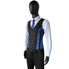 Colete Corset Cigano Masculino Vitoriano - loja online
