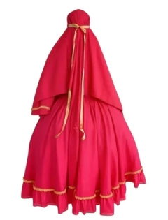 Conjunto Cigana Vermelho - loja online