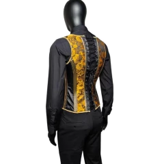 Colete Corset Cigano Masculino Vitoriano - tienda online