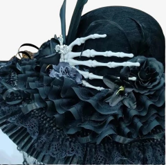 Chapéu Pombagira Luxo - comprar online