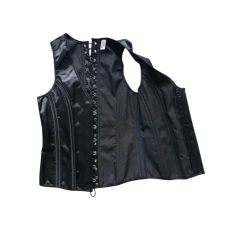 Colete Corset Cigano Masculino Vitoriano - loja online