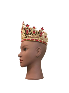 Coroa Pombagira Rainha do Cabaré - loja online