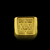 Anel Estrela de Davi [Quadrado] - Moeda antiga - Banhado a ouro 18K - Garantia eterna na cor - comprar online
