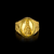 Anel Nossa Senhora [02] - Moeda antiga - Banhado a ouro 18K - Garantia eterna na cor - Valle ® | N.º 1 em joias banhadas a ouro 18K