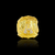 Anel Nossa Senhora Mãe de Deus - Moeda antiga - Banhado a ouro 18K - Garantia eterna na cor - Valle ® | N.º 1 em joias banhadas a ouro 18K