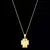 KIT - Corrente Grumet 1.5mm - Pingente Crucifixo Jesus Cristo 3x2cm - Banhado a ouro 18K - Garantia de 01 ano - comprar online