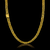 Corrente Grumet Elo Duplo - Fecho gaveta - 10mm - Banhado a ouro 18K - Garantia de 01 ano - comprar online