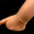 Pulseira Cartie Quina Long - Fecho tradicional - 1mm - Banhado a ouro 18K - Garantia de 01 ano