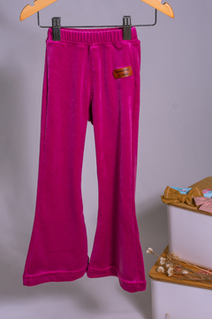 Pantalón Plush Morley fuscsia - comprar online