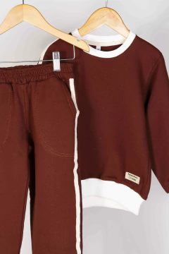 PANTALON CHOCO URBAN - Apapachos kids 