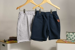 BERMUDA COLEGIAL UNISEX - Apapachos kids 