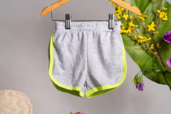 Short Retro verde - comprar online