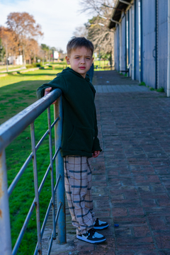 Pantalon a cuadros en internet