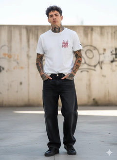 JEANS BAGGY NEGRO en internet