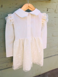 Vestido con microtul estrellas en internet