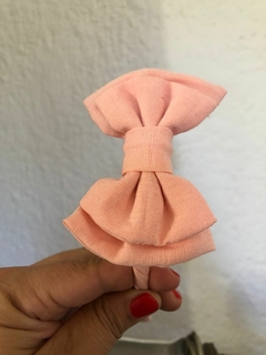 Vinchas Doble Moño en internet
