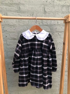 Vestido Winter - Apapachos kids 
