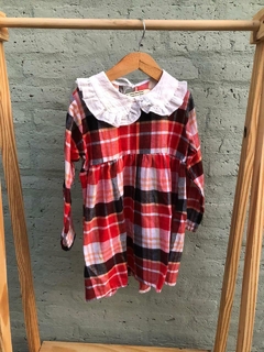 Vestido Winter - tienda online