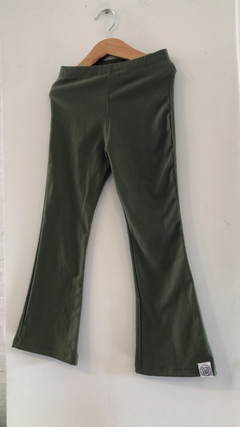 Pantalón San Telmo Verde Oliva