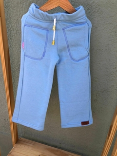 JOGGINETA ANCHA RUSTICA - Apapachos kids 