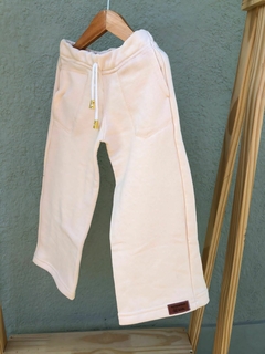 JOGGINETA ANCHA RUSTICA - comprar online
