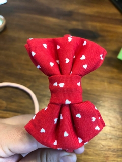 Vinchas Doble Moño - tienda online