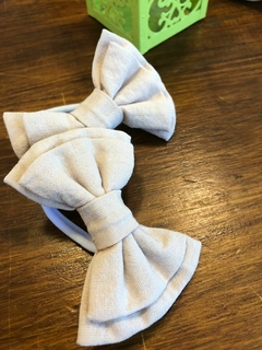 Colitas doble Moño - comprar online