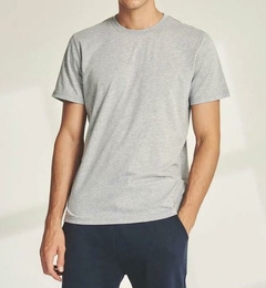 REMERA GRIS COLEGIAL en internet