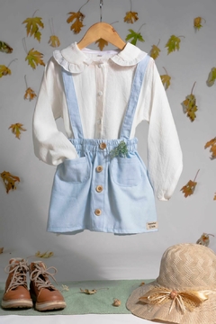 Camisa Magic Blanca