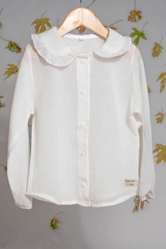 Camisa Magic Blanca - comprar online