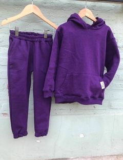 JOGGER URBAN VIOLETA - tienda online
