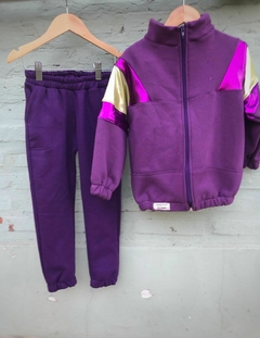 Imagen de JOGGER URBAN VIOLETA