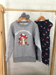 BUZO EXPLORE - tienda online