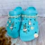 BABUCHE PLATAFORMA KEYLA