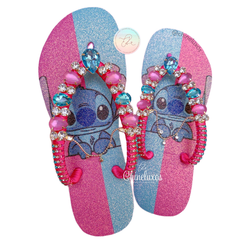 PERSONAGEM STITCH INFANTIL