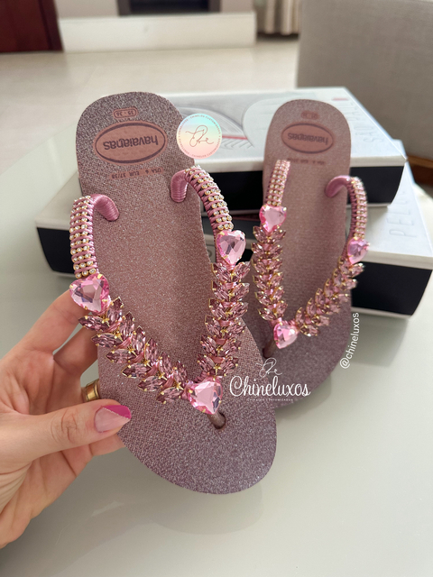 JULIANA ROSEGOLD (PRONTA ENTREGA)