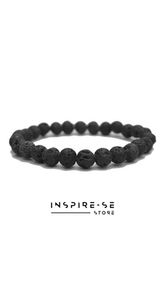 PULSEIRA DE PEDRA VULCÂNICA