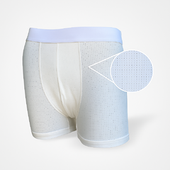 CUECA BOXER BÁSICA INSPIRE-SE - BRANCA - comprar online