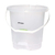 Balde 20 Litros Transparente com Bico