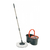 Conjunto Balde e Mop Plástico Slim - SuperPro