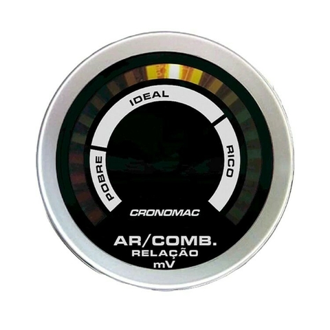 Hallmeter Cronomac 52 mm SPORT