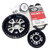 Kit Polias FUSCA POLI-V Folego modelo 914